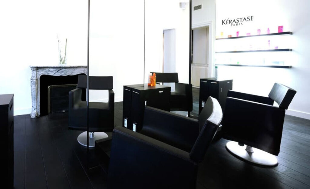BEST SALONS