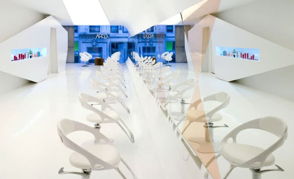 ACADEMY HAIR SALON