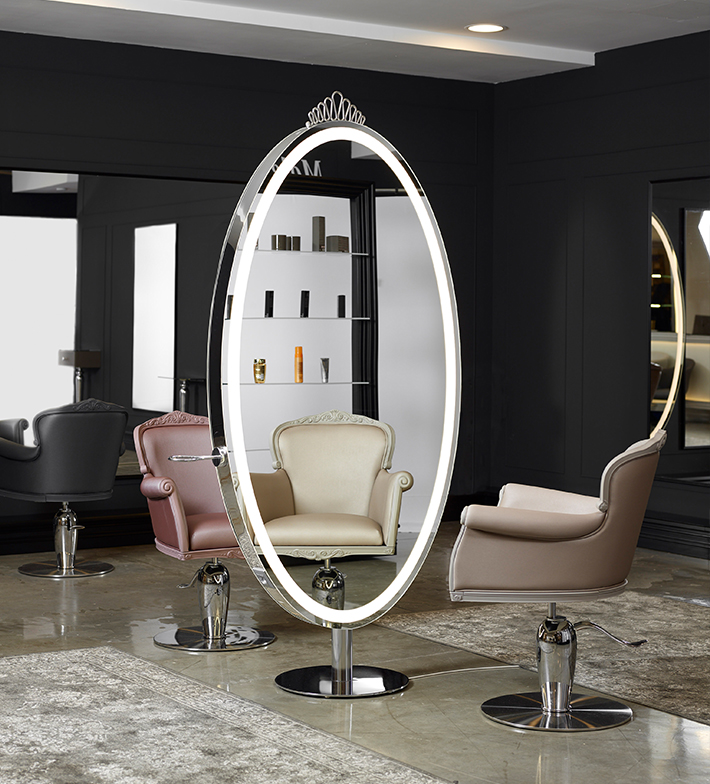Arredamento parrucchieri