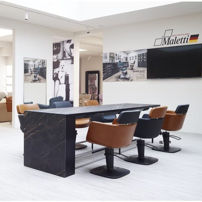 Maletti-Showroom-Alemanha Maletti-Showroom-Alemanha